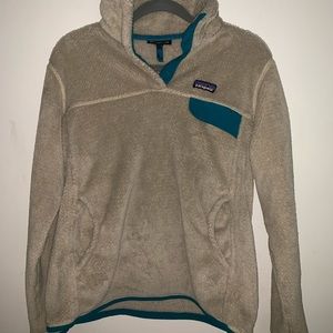 patagonia fleece